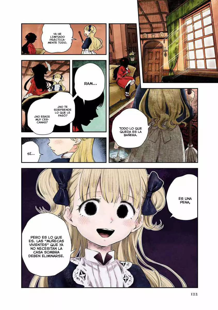 Shadows House – Digital Colored Comics Capítulo 46 - Page 3