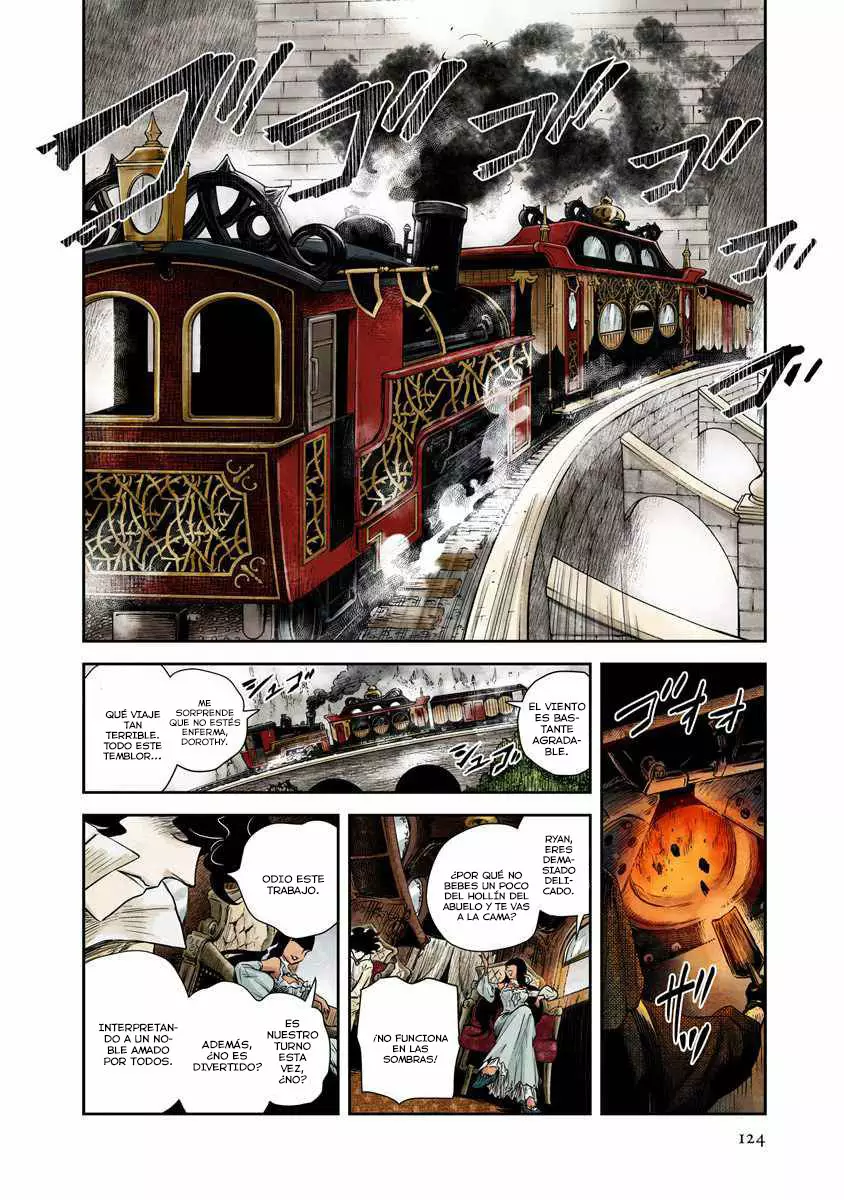 Shadows House – Digital Colored Comics Capítulo 46 - Page 5