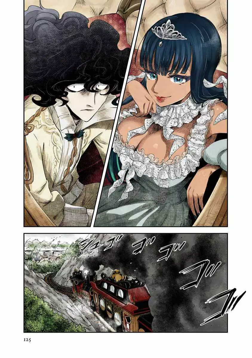 Shadows House – Digital Colored Comics Capítulo 46 - Page 6