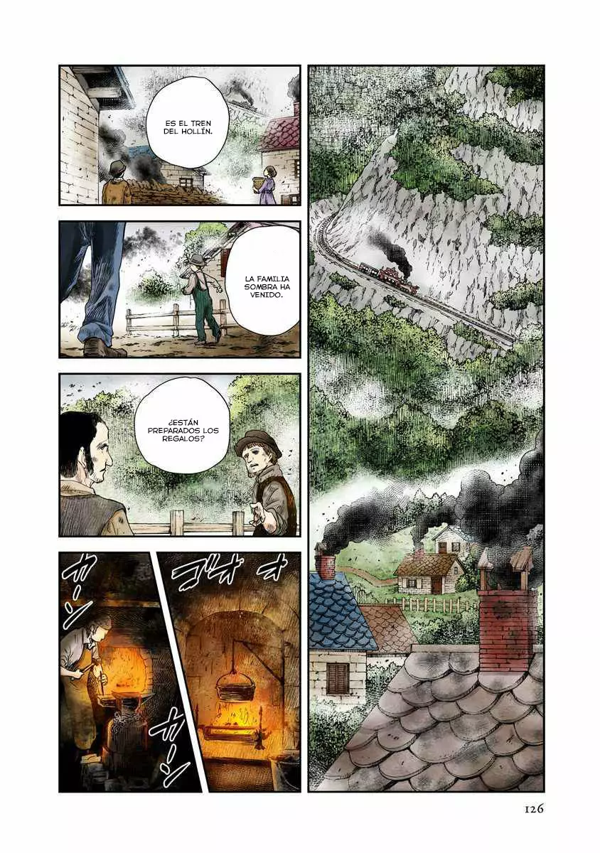 Shadows House – Digital Colored Comics Capítulo 46 - Page 7