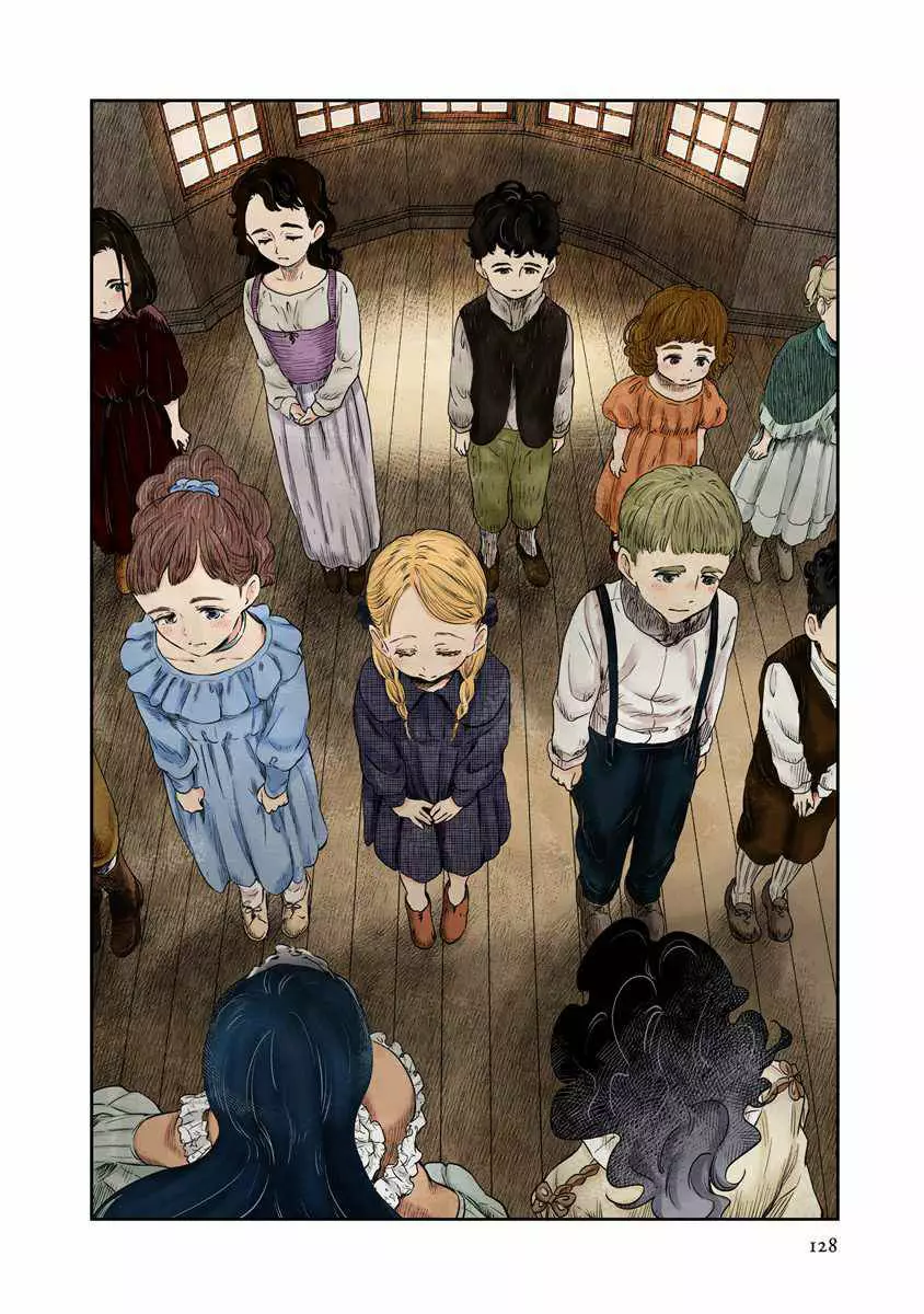 Shadows House – Digital Colored Comics Capítulo 46 - Page 9