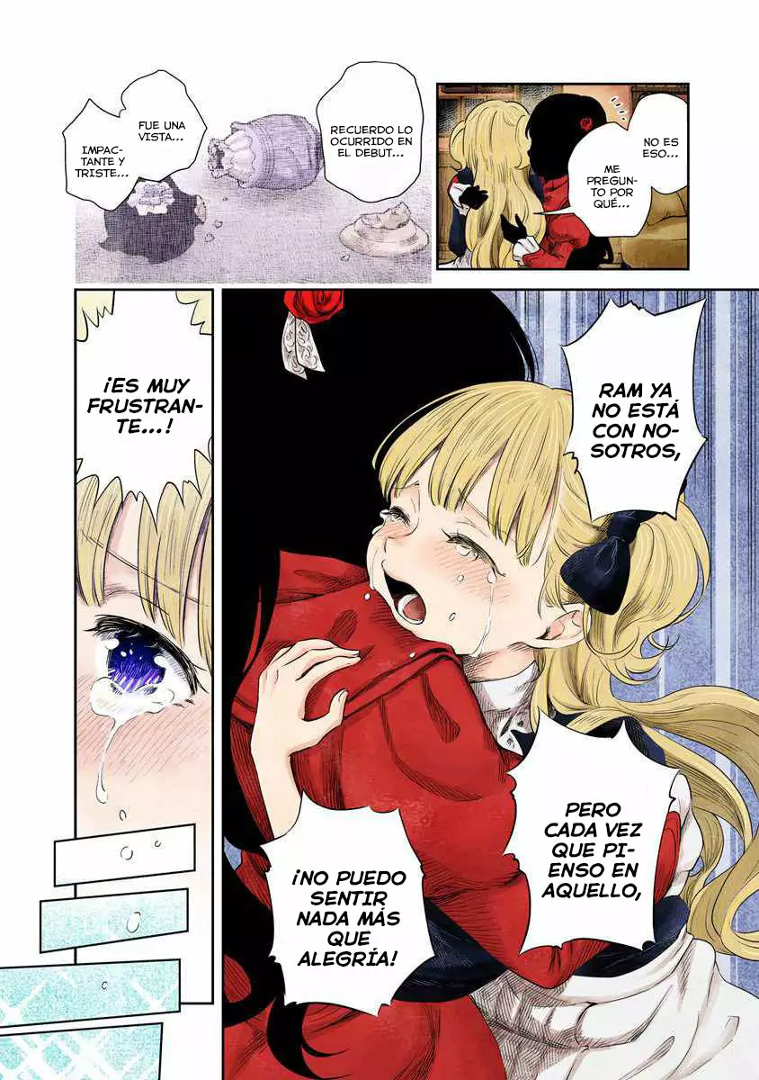 Shadows House – Digital Colored Comics Capítulo 47 - Page 11