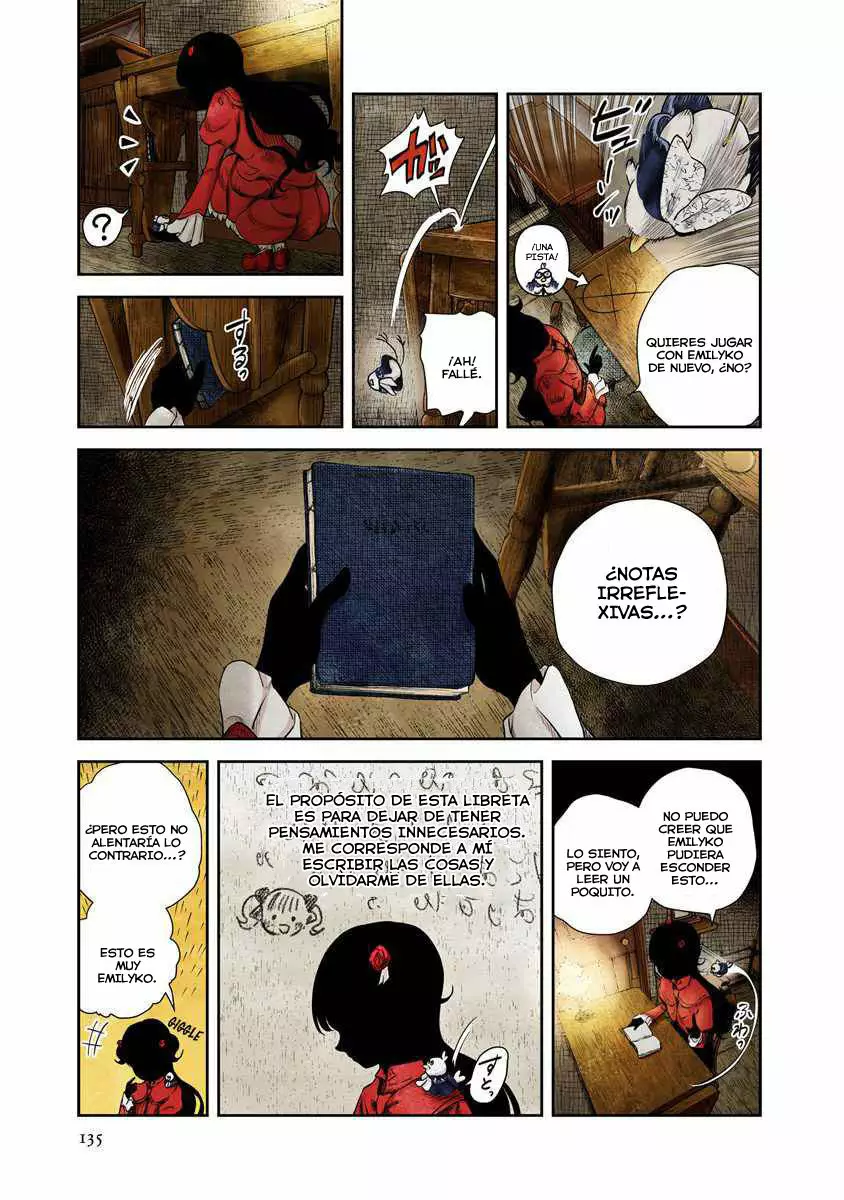 Shadows House – Digital Colored Comics Capítulo 47 - Page 4