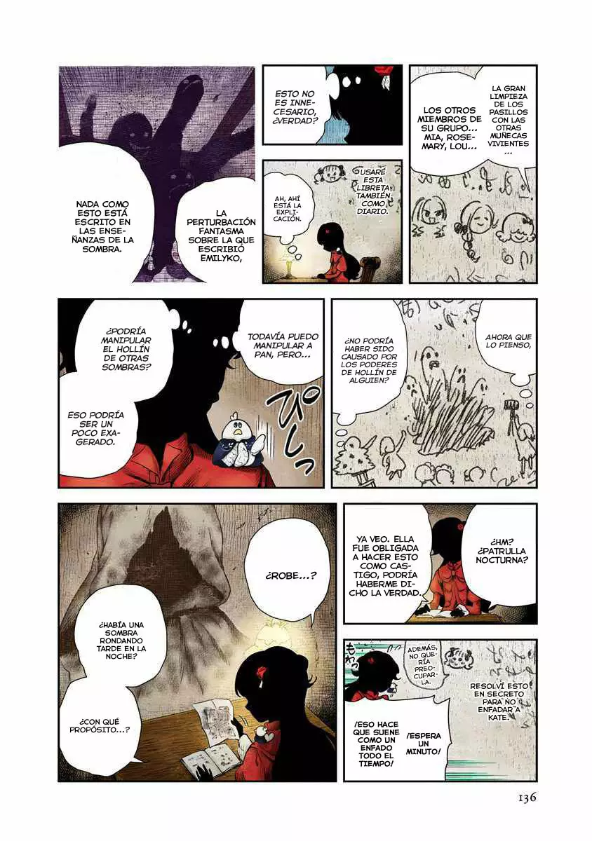Shadows House – Digital Colored Comics Capítulo 47 - Page 5