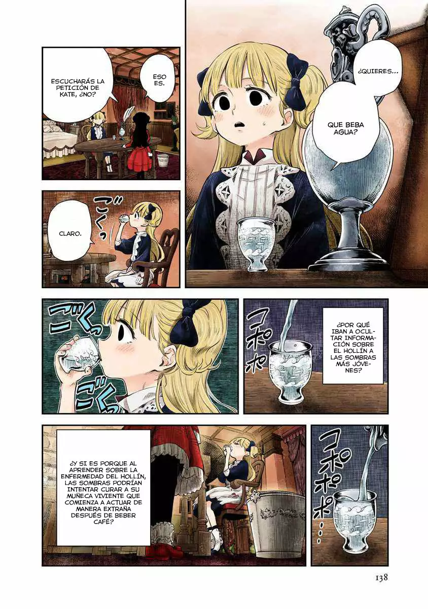Shadows House – Digital Colored Comics Capítulo 47 - Page 7