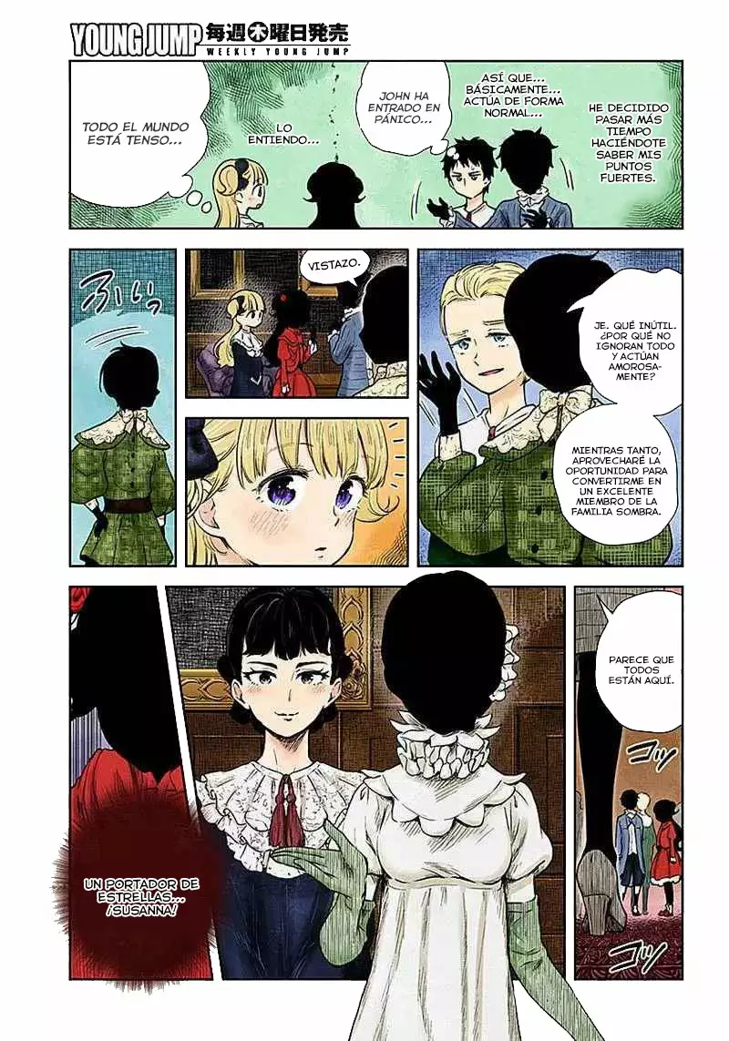 Shadows House – Digital Colored Comics Capítulo 48 - Page 14