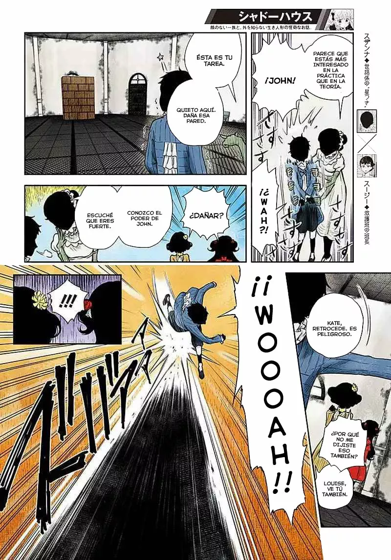 Shadows House – Digital Colored Comics Capítulo 49 - Page 7