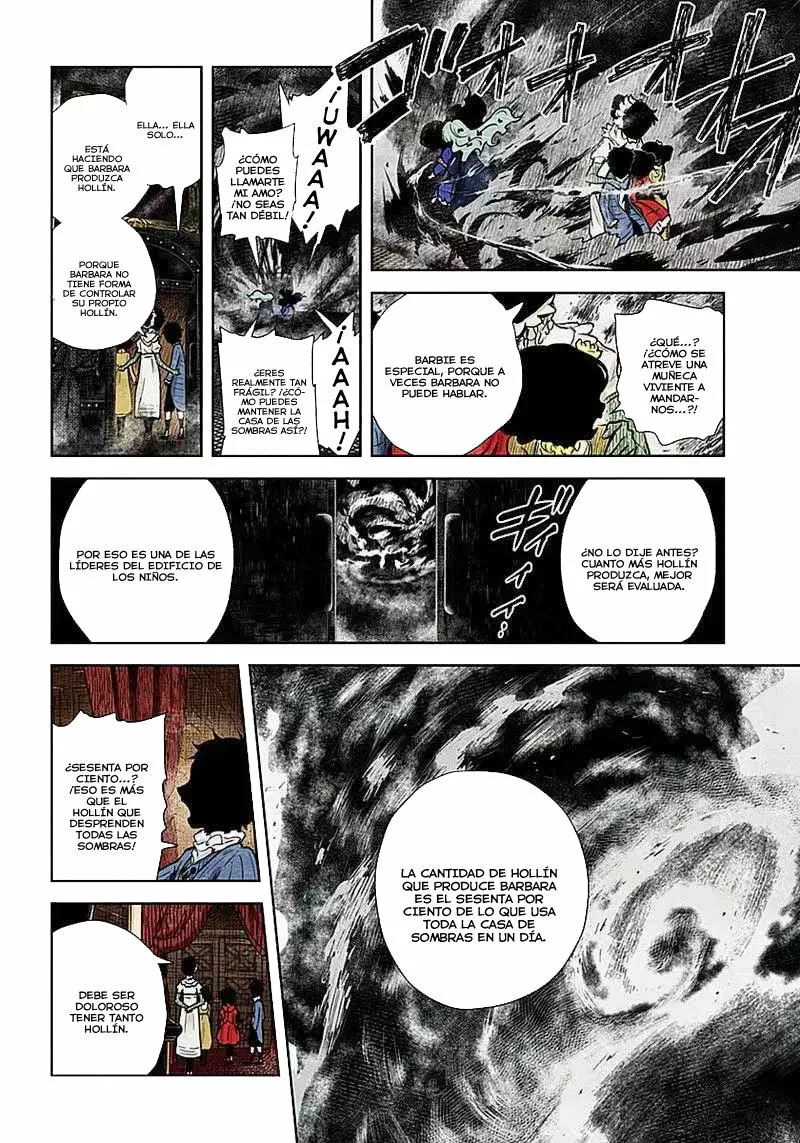 Shadows House – Digital Colored Comics Capítulo 50 - Page 11