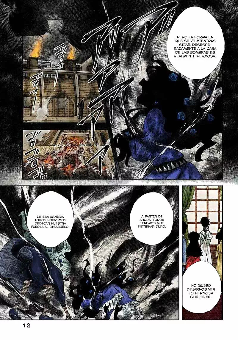 Shadows House – Digital Colored Comics Capítulo 50 - Page 12