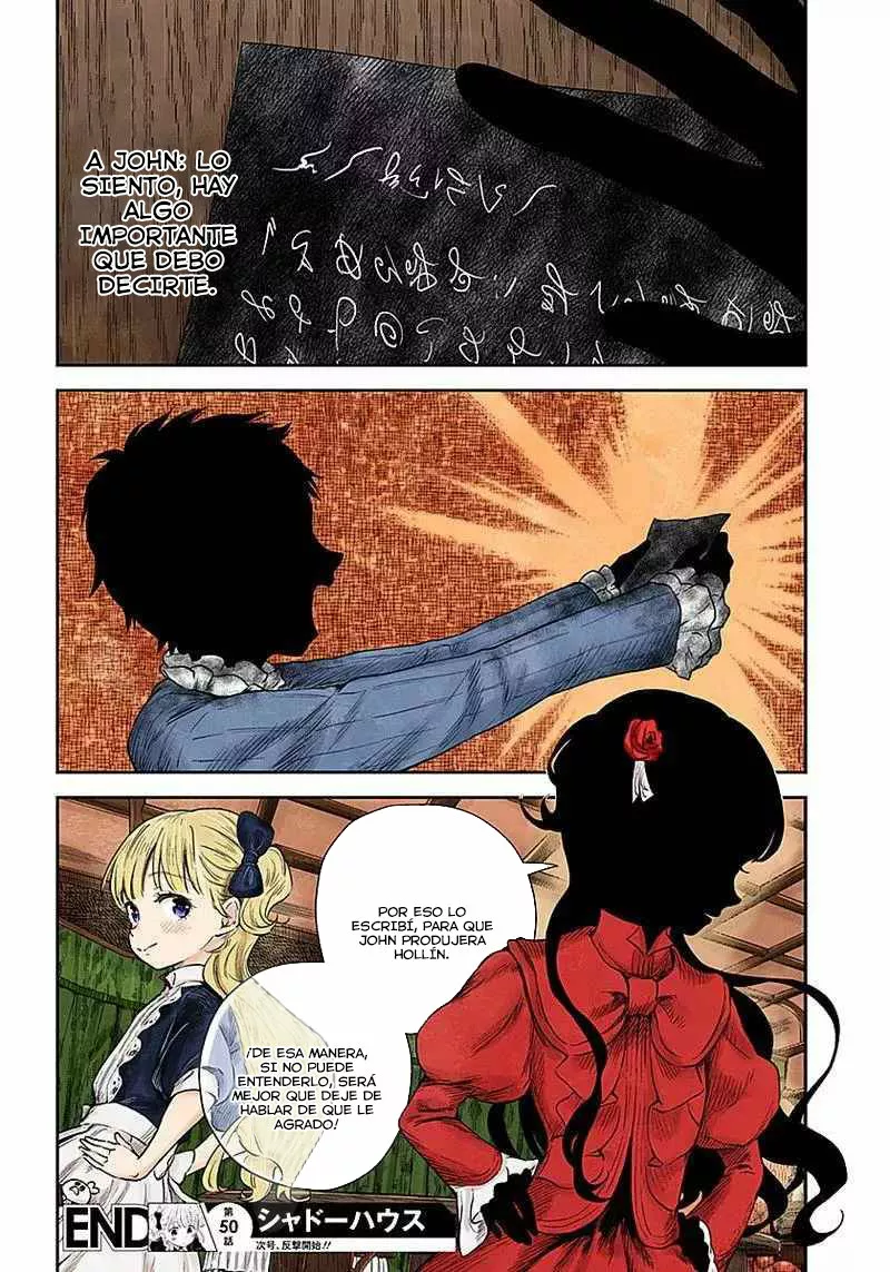 Shadows House – Digital Colored Comics Capítulo 50 - Page 15