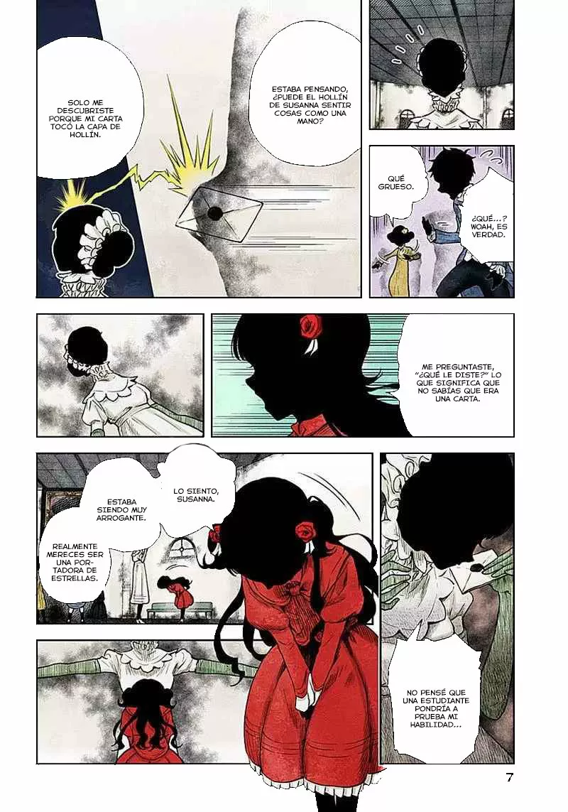 Shadows House – Digital Colored Comics Capítulo 50 - Page 8