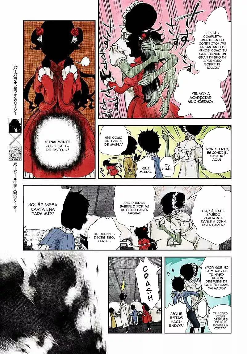 Shadows House – Digital Colored Comics Capítulo 50 - Page 9