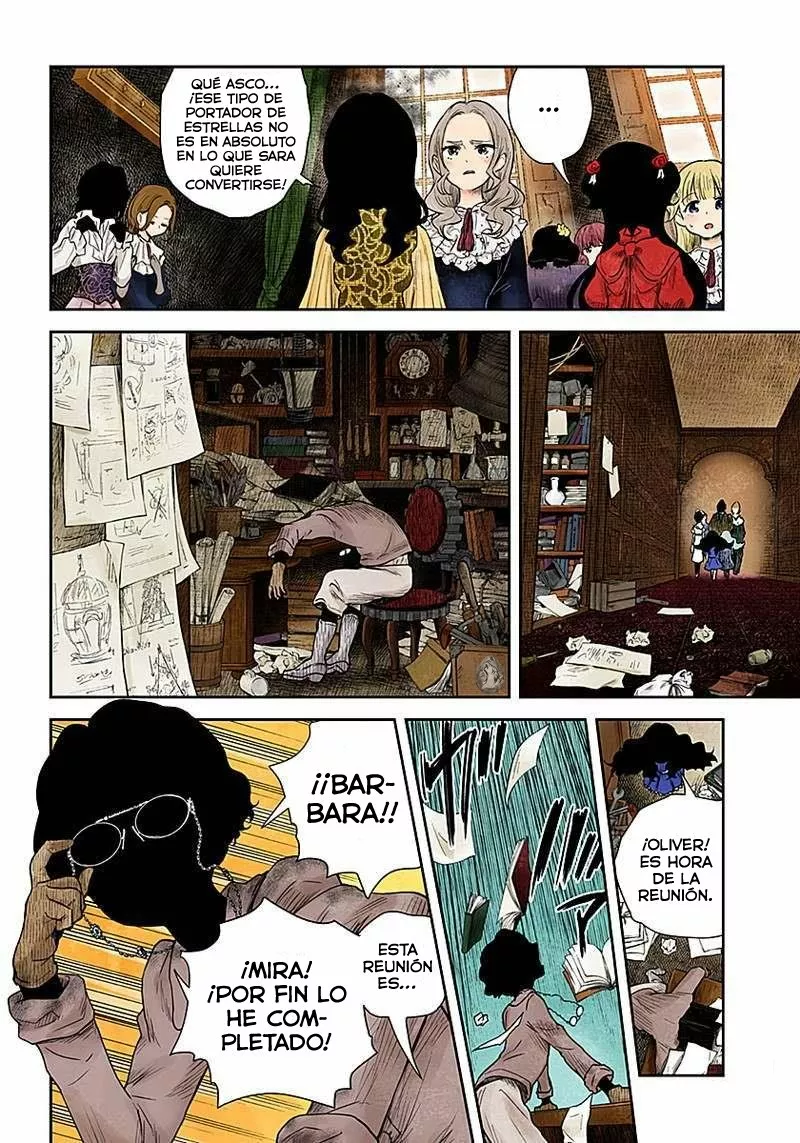 Shadows House – Digital Colored Comics Capítulo 52 - Page 10