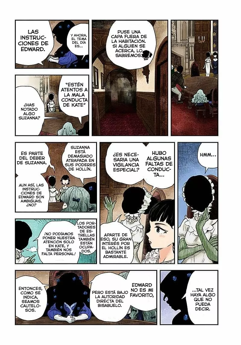 Shadows House – Digital Colored Comics Capítulo 52 - Page 12