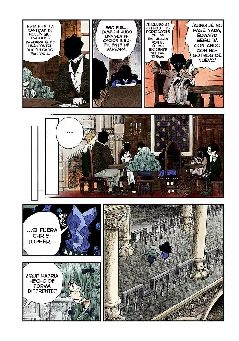 Shadows House – Digital Colored Comics Capítulo 52 - Page 13