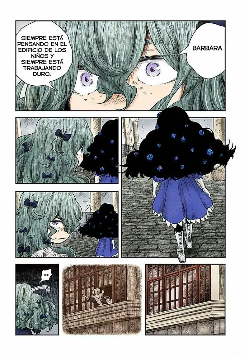 Shadows House – Digital Colored Comics Capítulo 52 - Page 14
