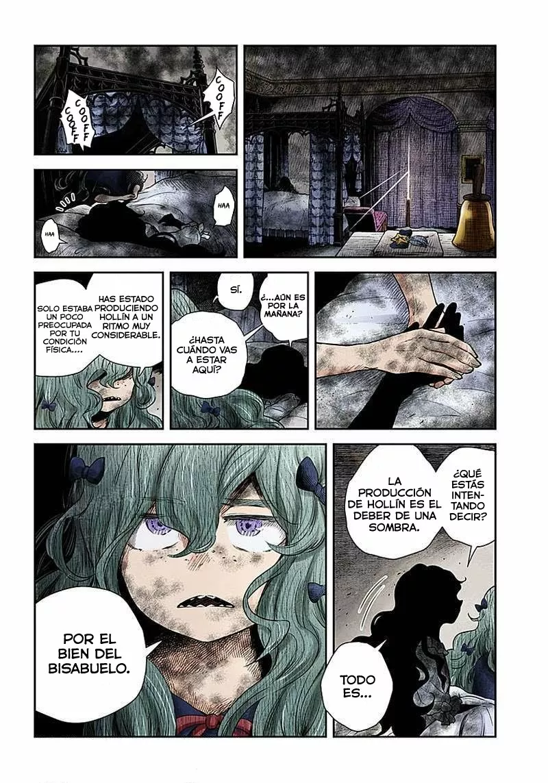 Shadows House – Digital Colored Comics Capítulo 52 - Page 4