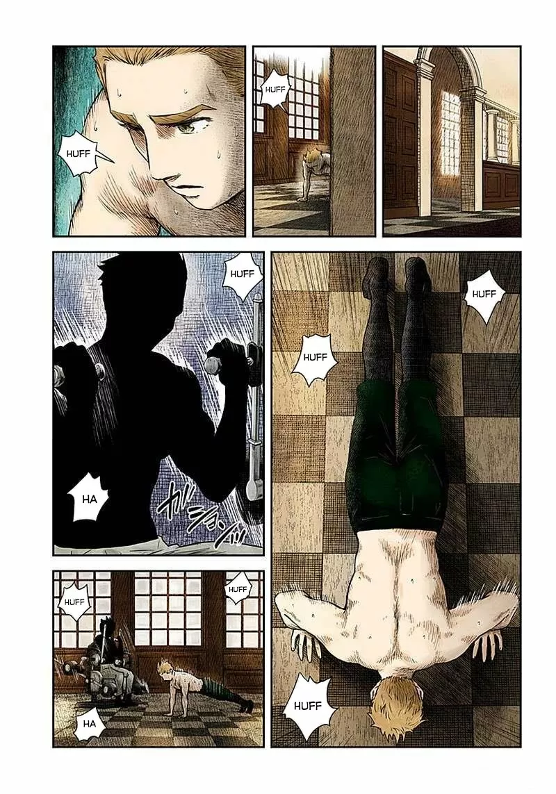 Shadows House – Digital Colored Comics Capítulo 52 - Page 5