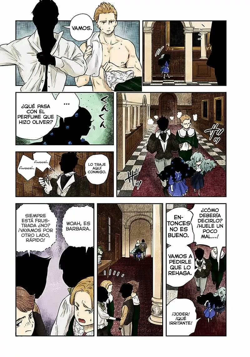 Shadows House – Digital Colored Comics Capítulo 52 - Page 6