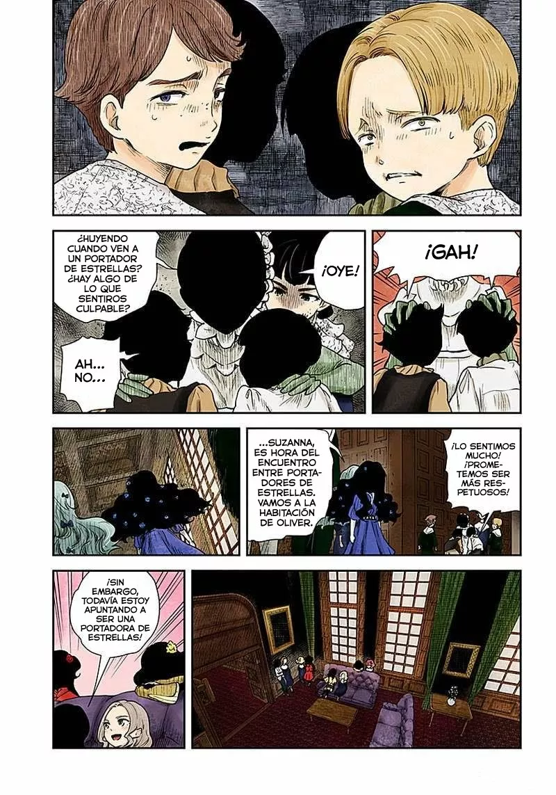 Shadows House – Digital Colored Comics Capítulo 52 - Page 7