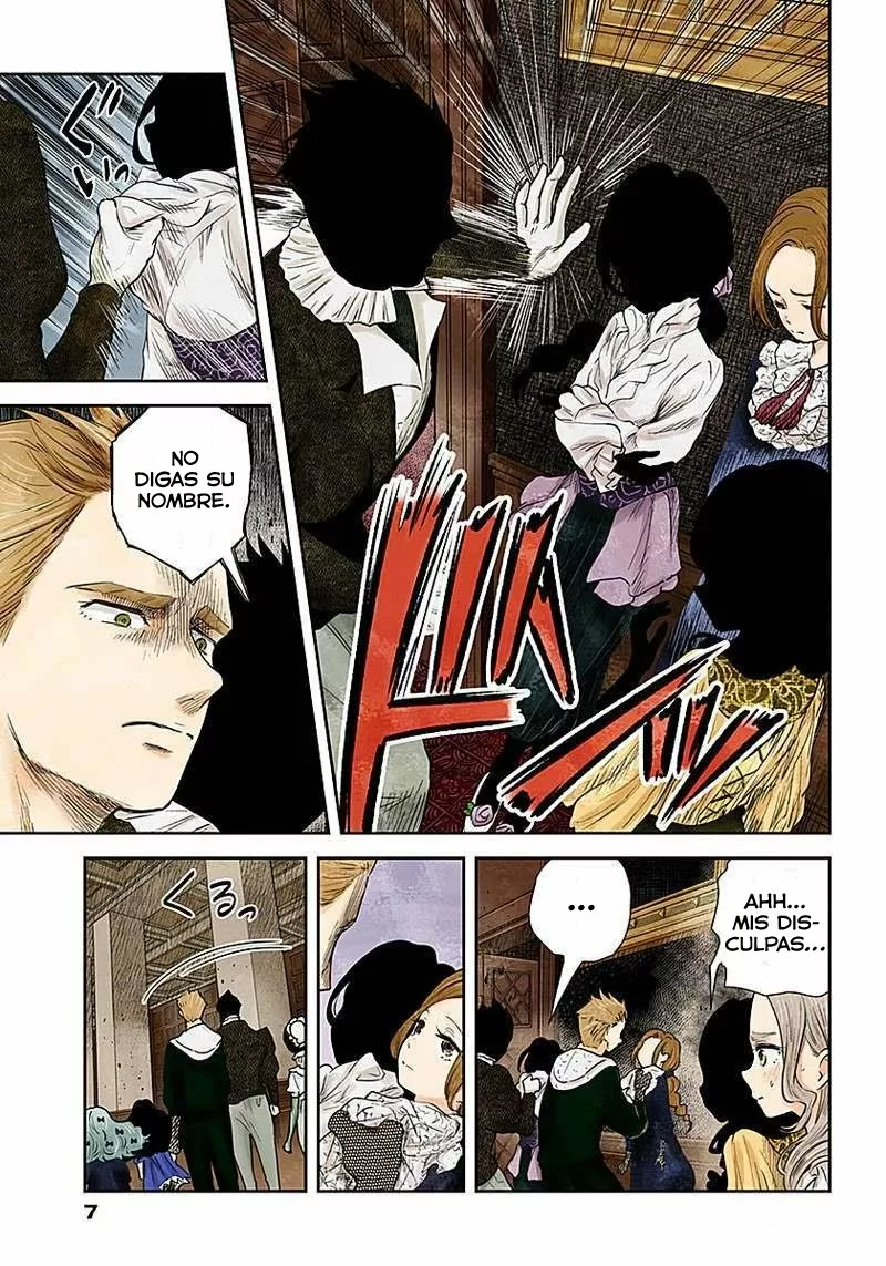 Shadows House – Digital Colored Comics Capítulo 52 - Page 9
