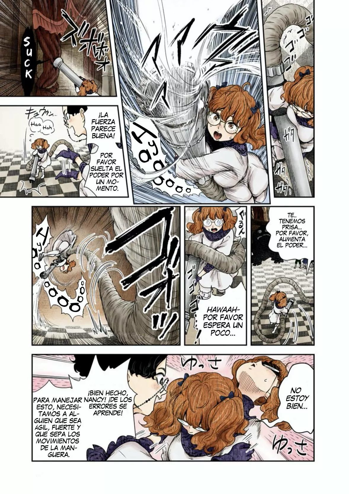 Shadows House – Digital Colored Comics Capítulo 55 - Page 13