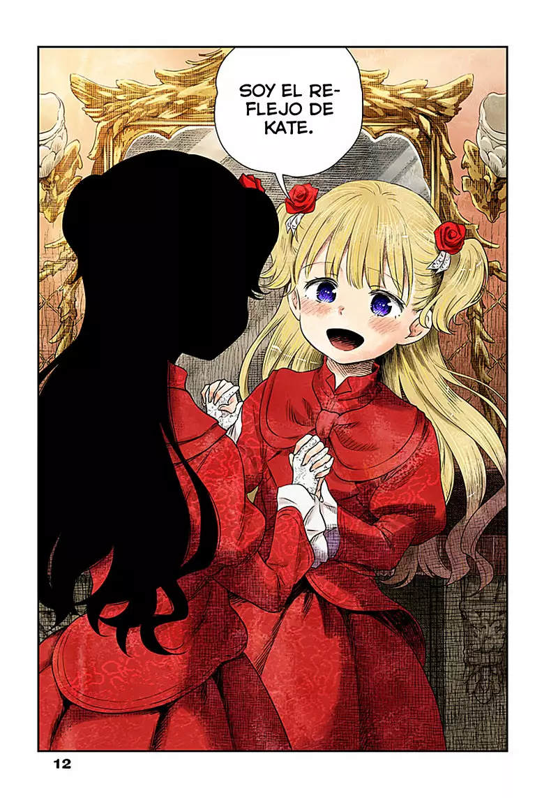 Shadows House – Digital Colored Comics Capítulo 6 - Page 13