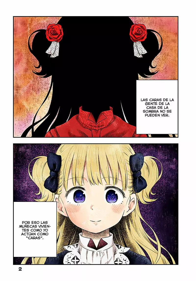 Shadows House – Digital Colored Comics Capítulo 6 - Page 3