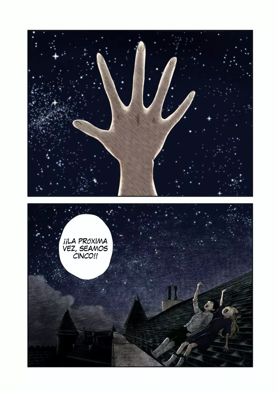 Shadows House – Digital Colored Comics Capítulo 62 - Page 13