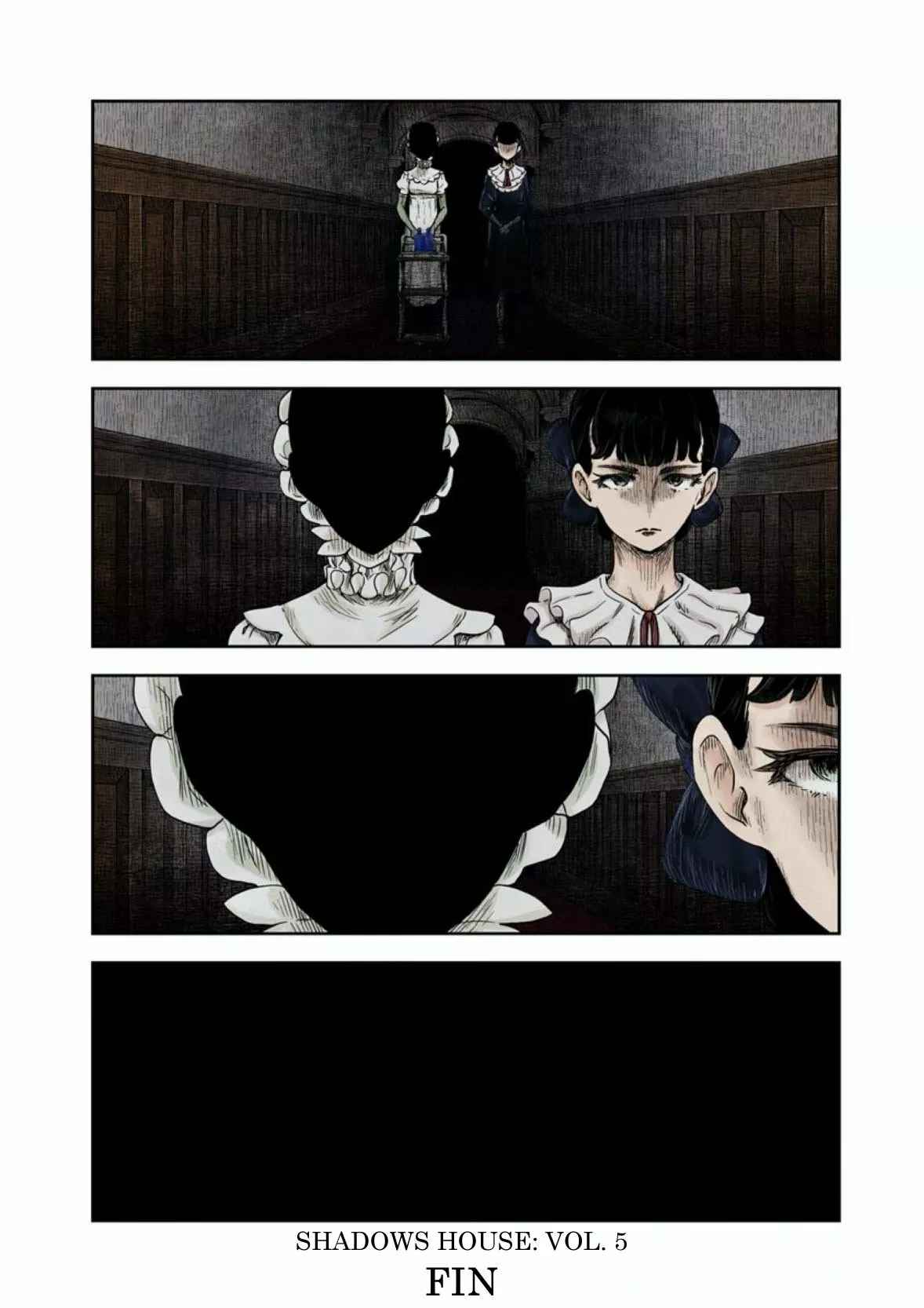 Shadows House – Digital Colored Comics Capítulo 62 - Page 15