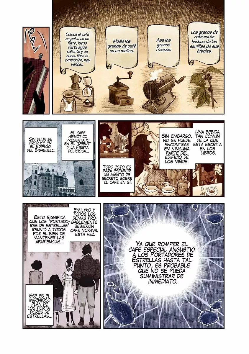 Shadows House – Digital Colored Comics Capítulo 63 - Page 13