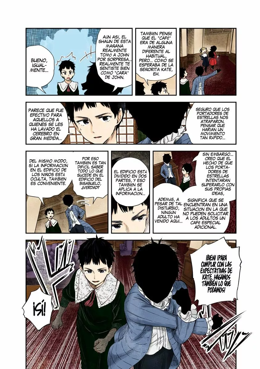 Shadows House – Digital Colored Comics Capítulo 63 - Page 16