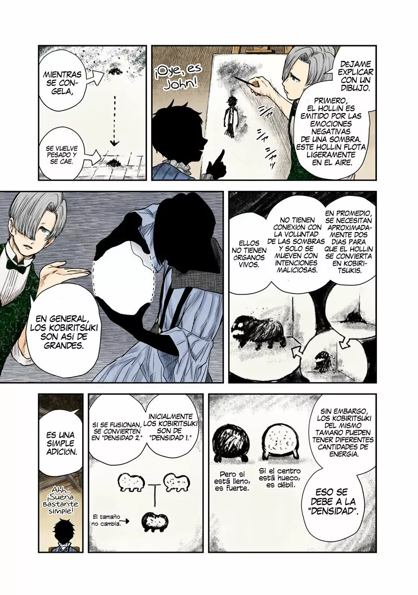 Shadows House – Digital Colored Comics Capítulo 64 - Page 12
