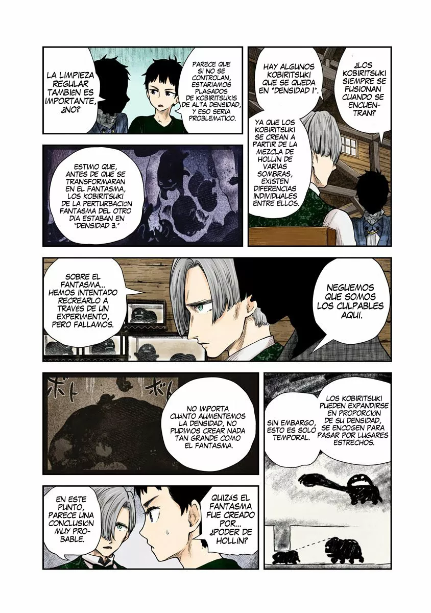 Shadows House – Digital Colored Comics Capítulo 64 - Page 13