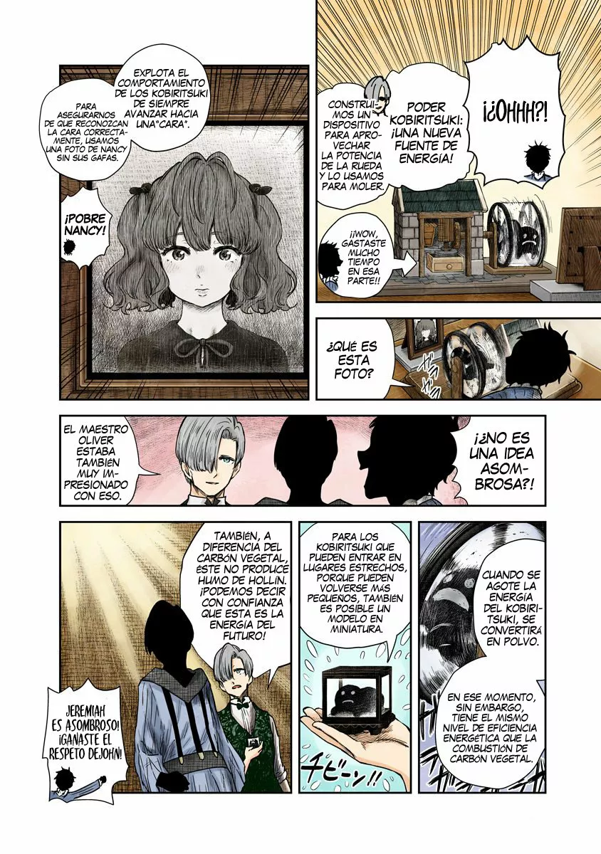 Shadows House – Digital Colored Comics Capítulo 64 - Page 15
