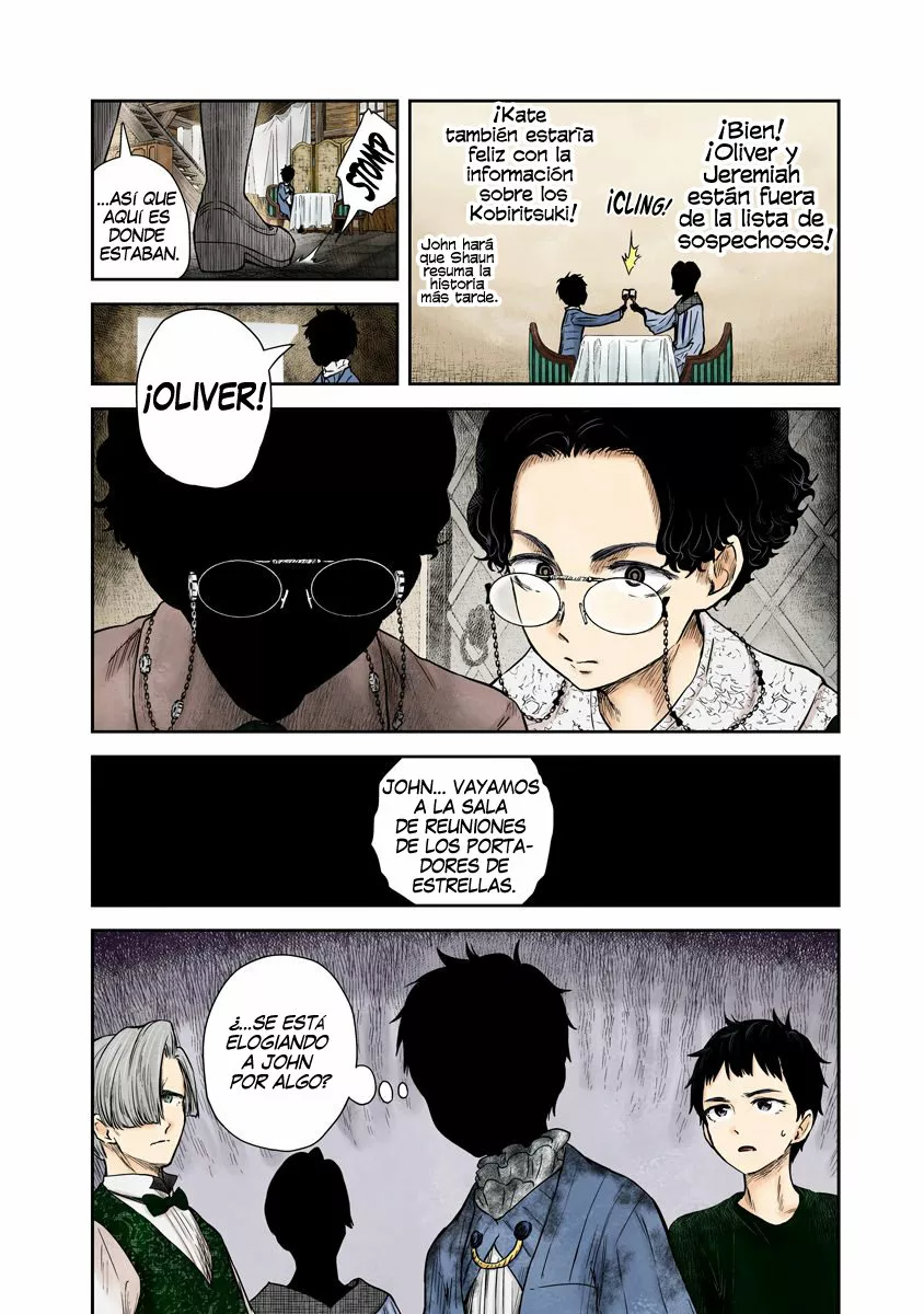 Shadows House – Digital Colored Comics Capítulo 64 - Page 17
