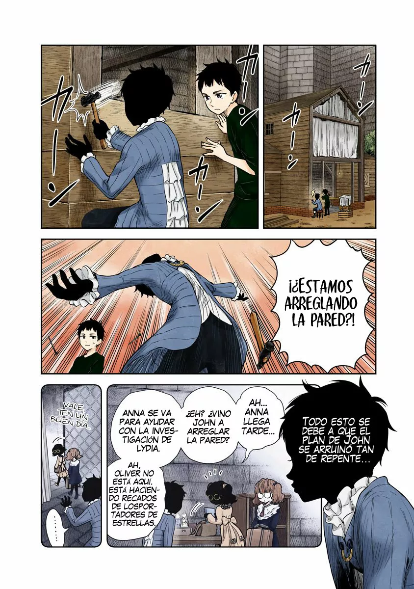 Shadows House – Digital Colored Comics Capítulo 64 - Page 5