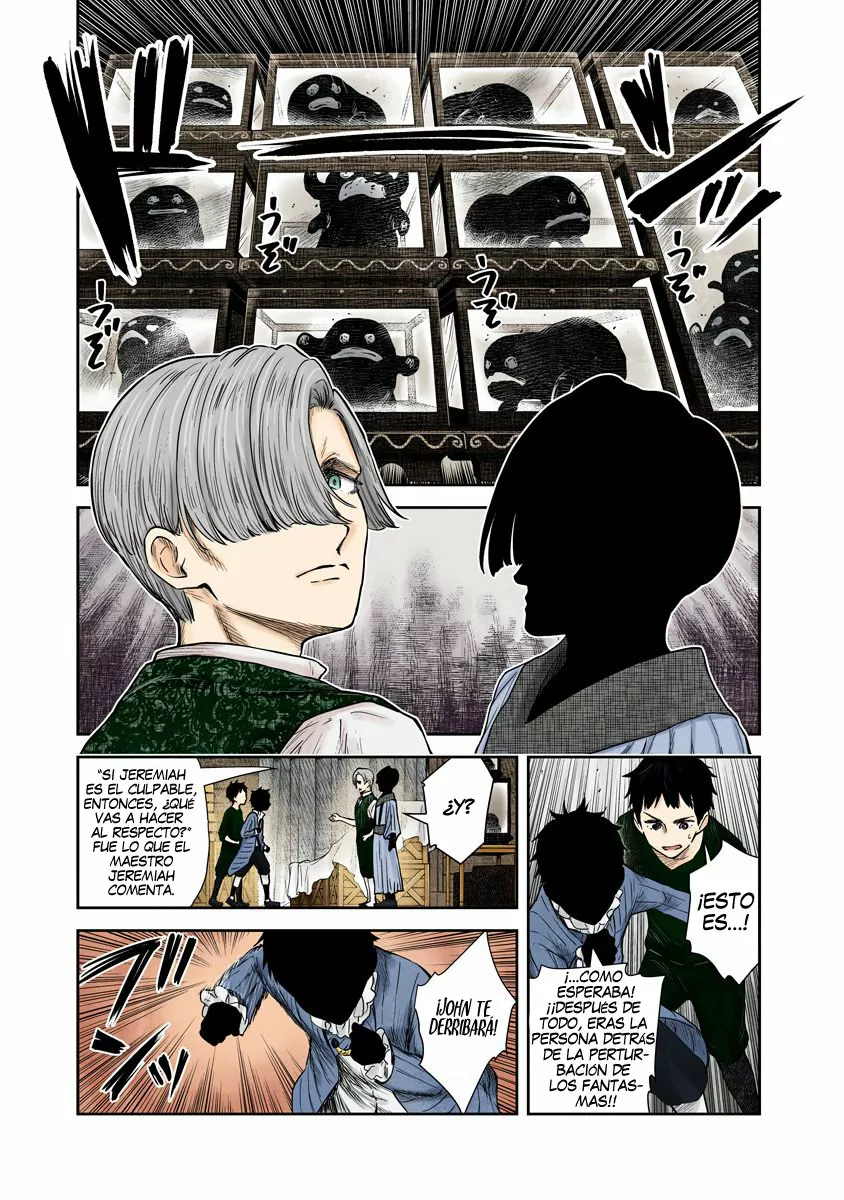 Shadows House – Digital Colored Comics Capítulo 64 - Page 8