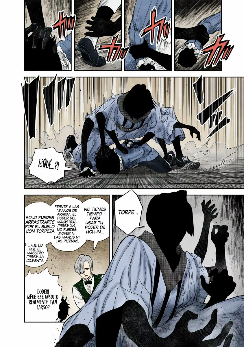 Shadows House – Digital Colored Comics Capítulo 64 - Page 9