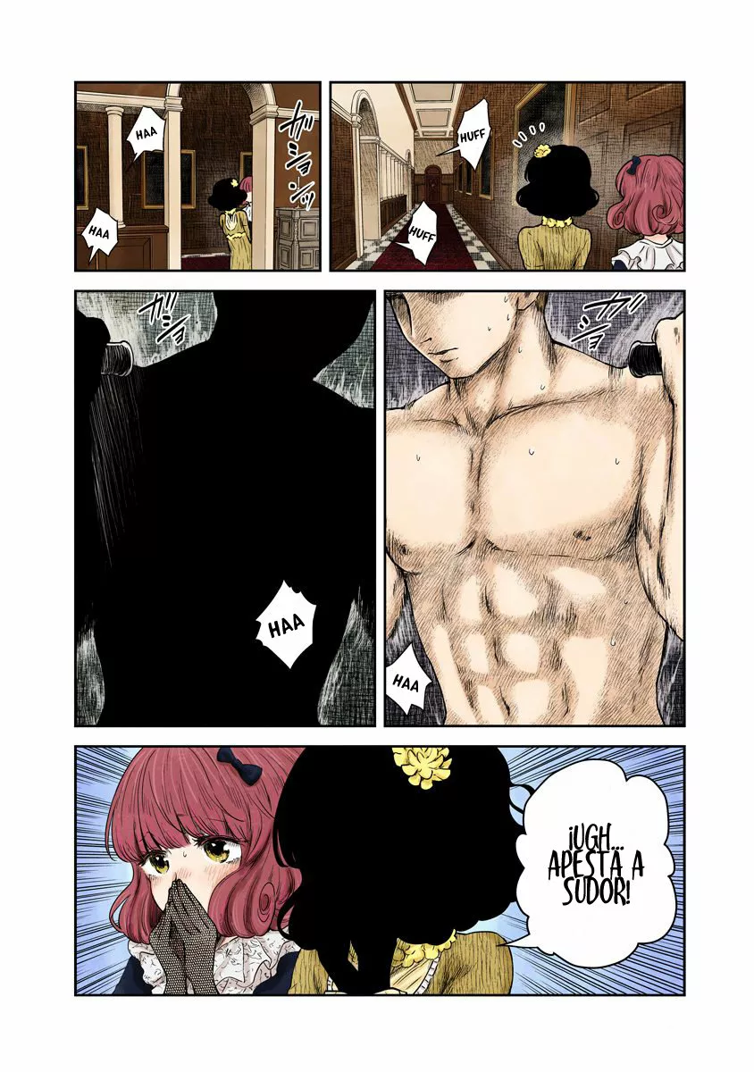 Shadows House – Digital Colored Comics Capítulo 65 - Page 11