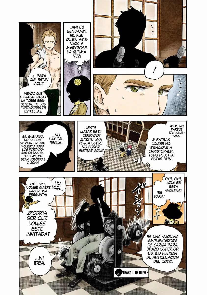 Shadows House – Digital Colored Comics Capítulo 65 - Page 12