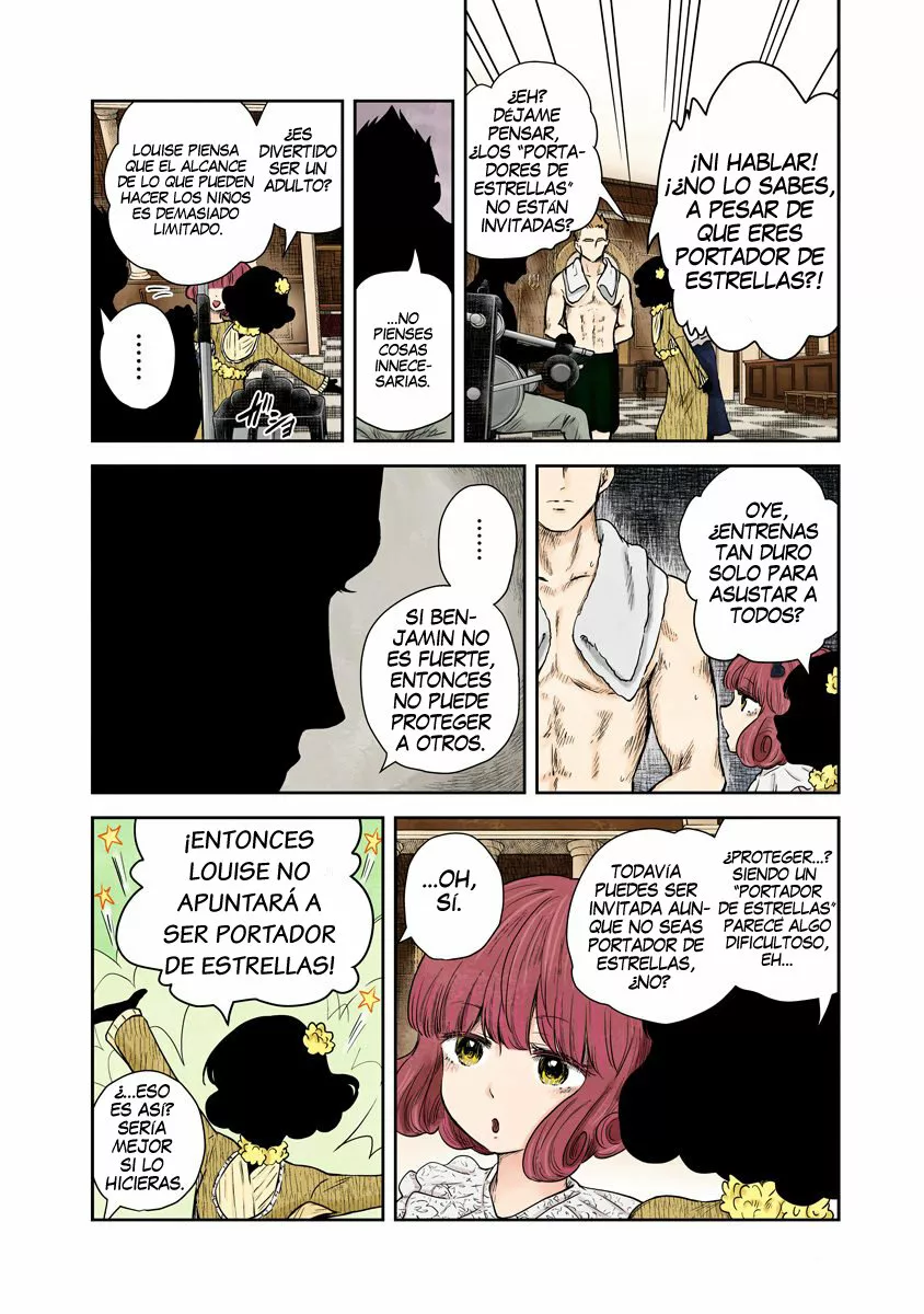 Shadows House – Digital Colored Comics Capítulo 65 - Page 13