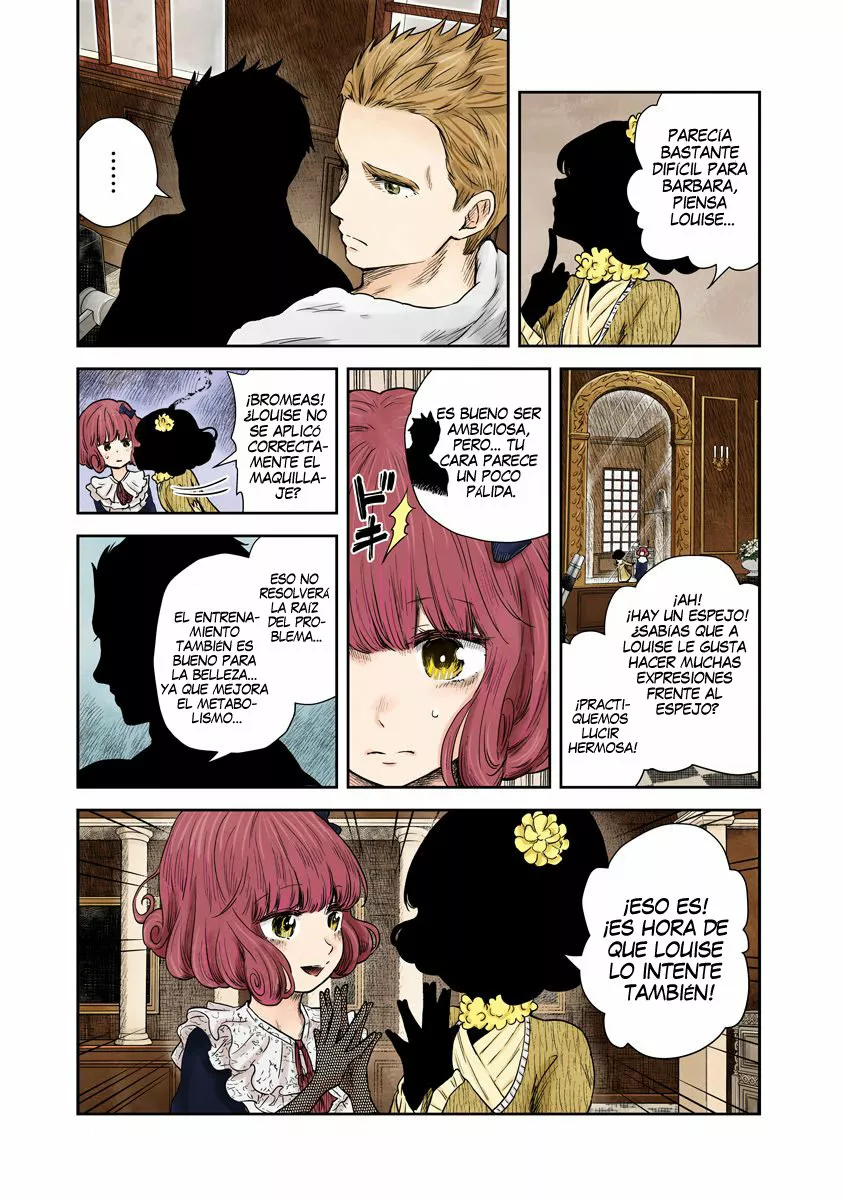 Shadows House – Digital Colored Comics Capítulo 65 - Page 14