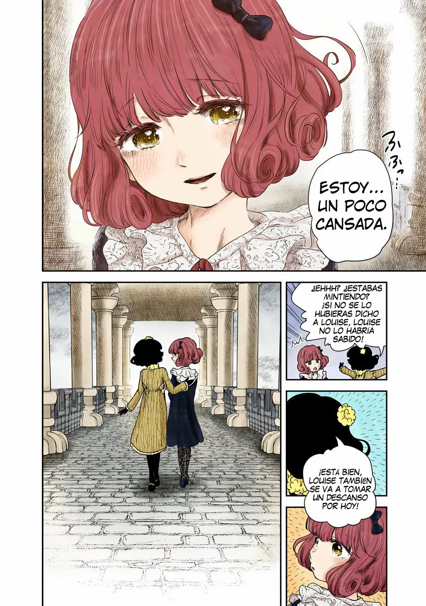Shadows House – Digital Colored Comics Capítulo 65 - Page 17