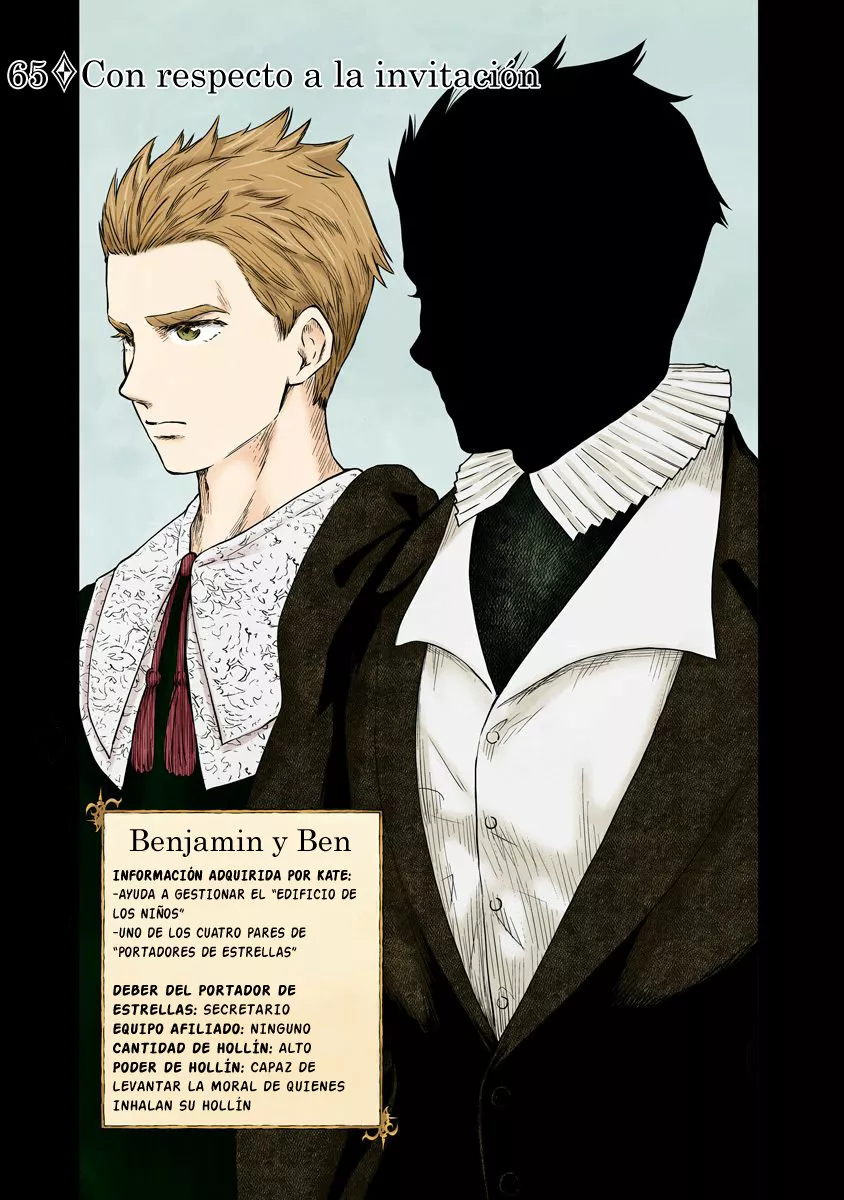 Shadows House – Digital Colored Comics Capítulo 65 - Page 4