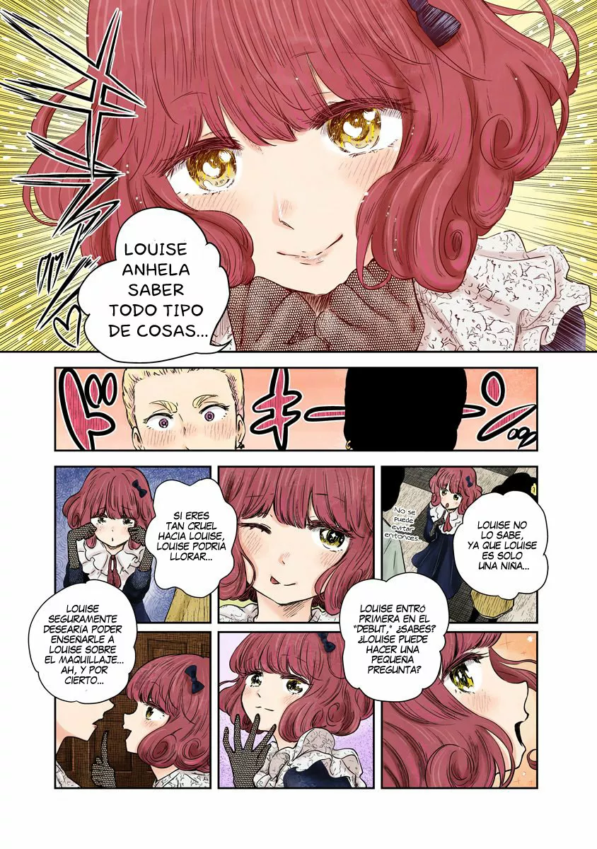 Shadows House – Digital Colored Comics Capítulo 65 - Page 6