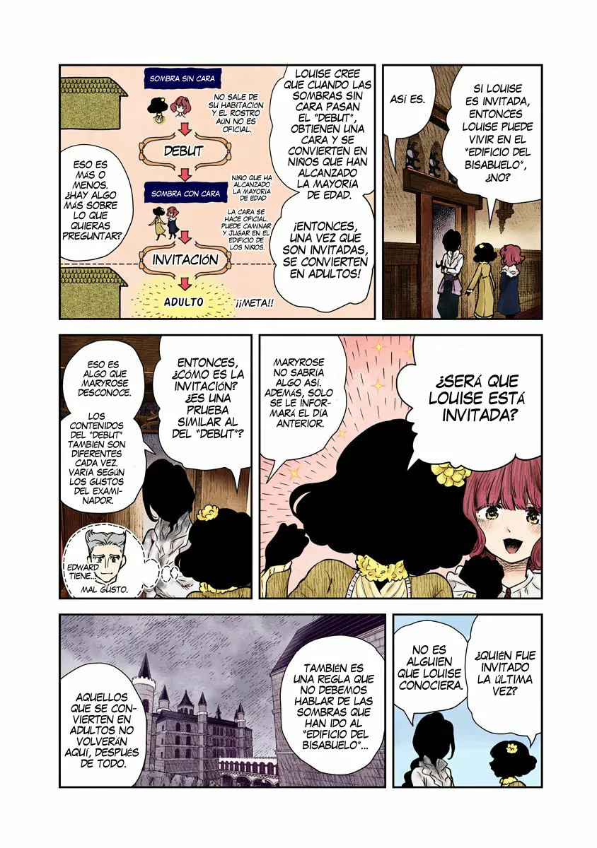 Shadows House – Digital Colored Comics Capítulo 65 - Page 9