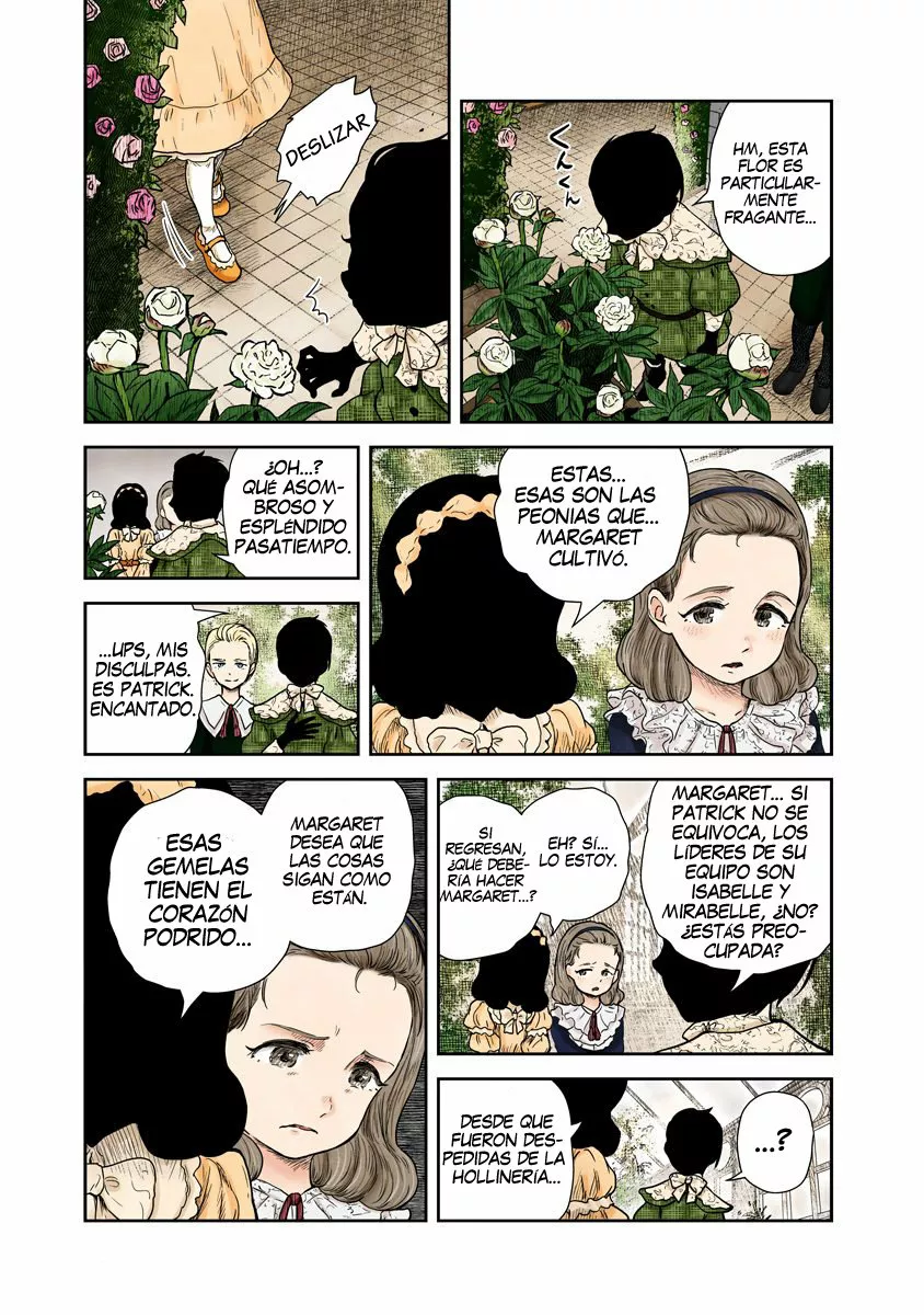 Shadows House – Digital Colored Comics Capítulo 66 - Page 12