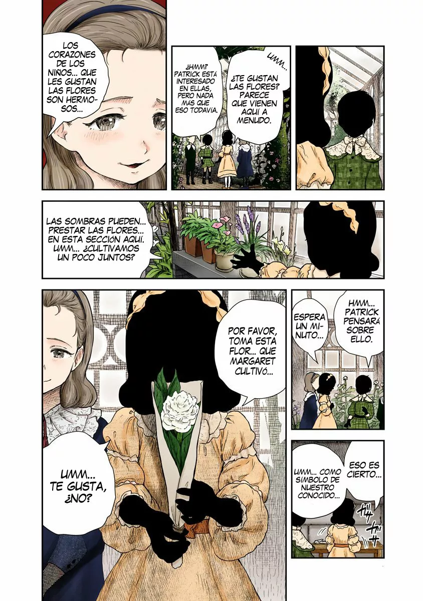 Shadows House – Digital Colored Comics Capítulo 66 - Page 13