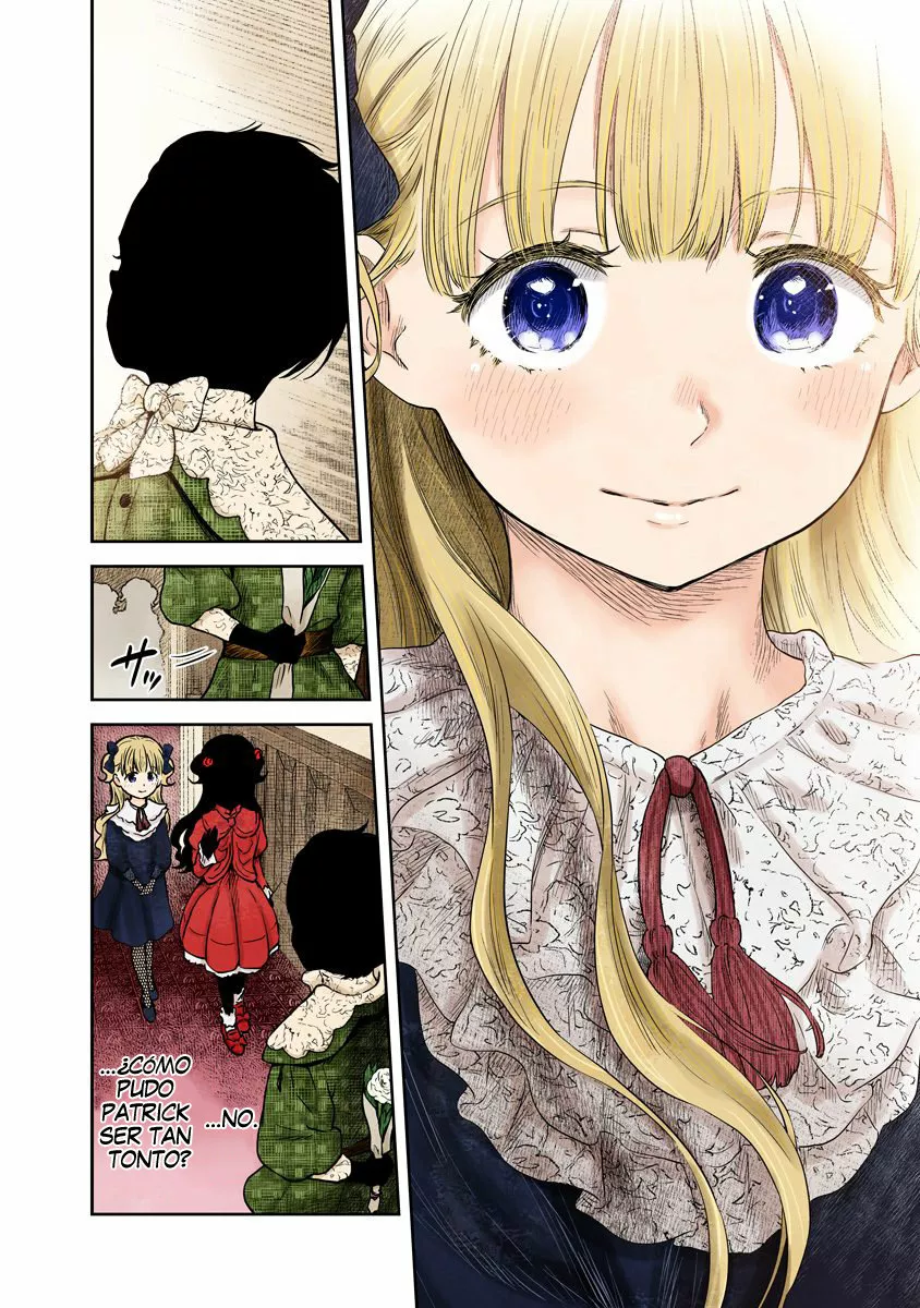 Shadows House – Digital Colored Comics Capítulo 66 - Page 15